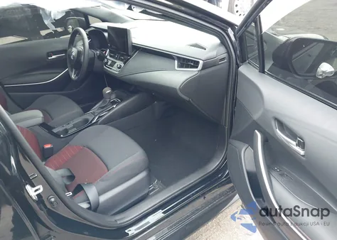 2025 Toyota Corolla Se z USA, uszkodzony, nr VIN 5YFS4MCE7SP252591